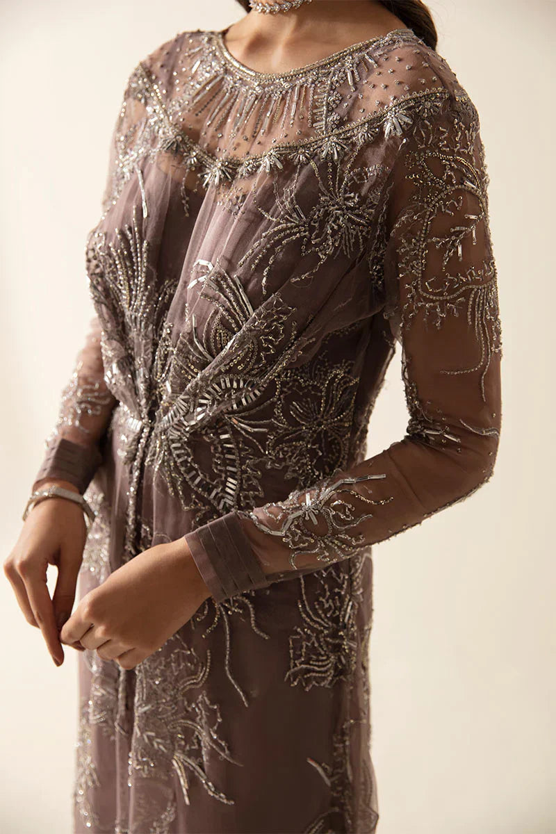 Mushq | Fleur Luxury Eid Pret | Dara -  Mushq Bridal - Original Designer Dress - House of Maryam