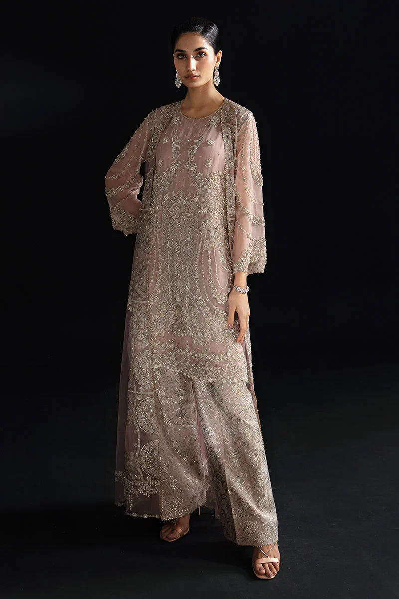 Mushq | Fleur Luxury Eid Pret | Naya -  Mushq Bridal - Original Designer Dress - House of Maryam