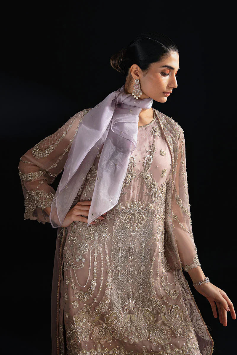 Mushq | Fleur Luxury Eid Pret | Naya -  Mushq Bridal - Original Designer Dress - House of Maryam