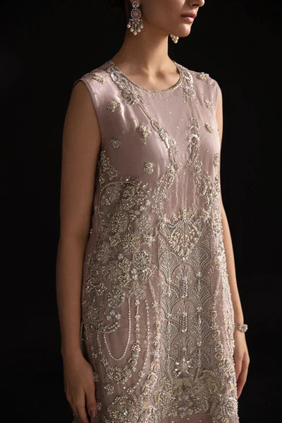 Mushq | Fleur Luxury Eid Pret | Naya -  Mushq Bridal - Original Designer Dress - House of Maryam