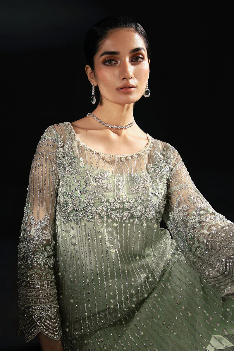 Mushq | Fleur Luxury Eid Pret | Ina -  Mushq Bridal - Original Designer Dress - House of Maryam
