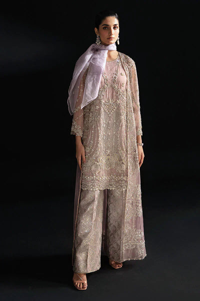 Mushq | Fleur Luxury Eid Pret | Naya -  Mushq Bridal - Original Designer Dress - House of Maryam