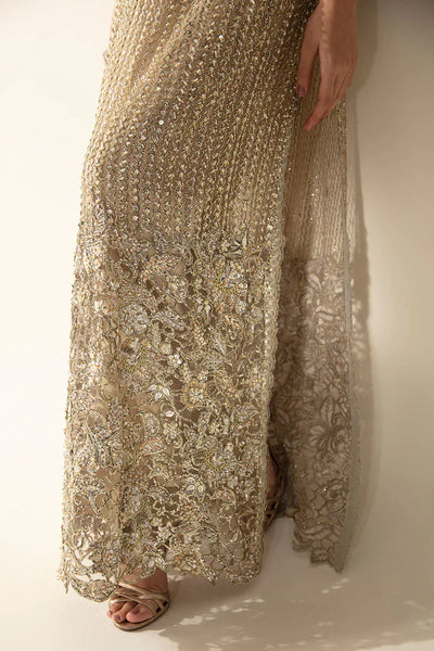Mushq | Fleur Luxury Eid Pret | Eve -  Mushq Bridal - Original Designer Dress - House of Maryam
