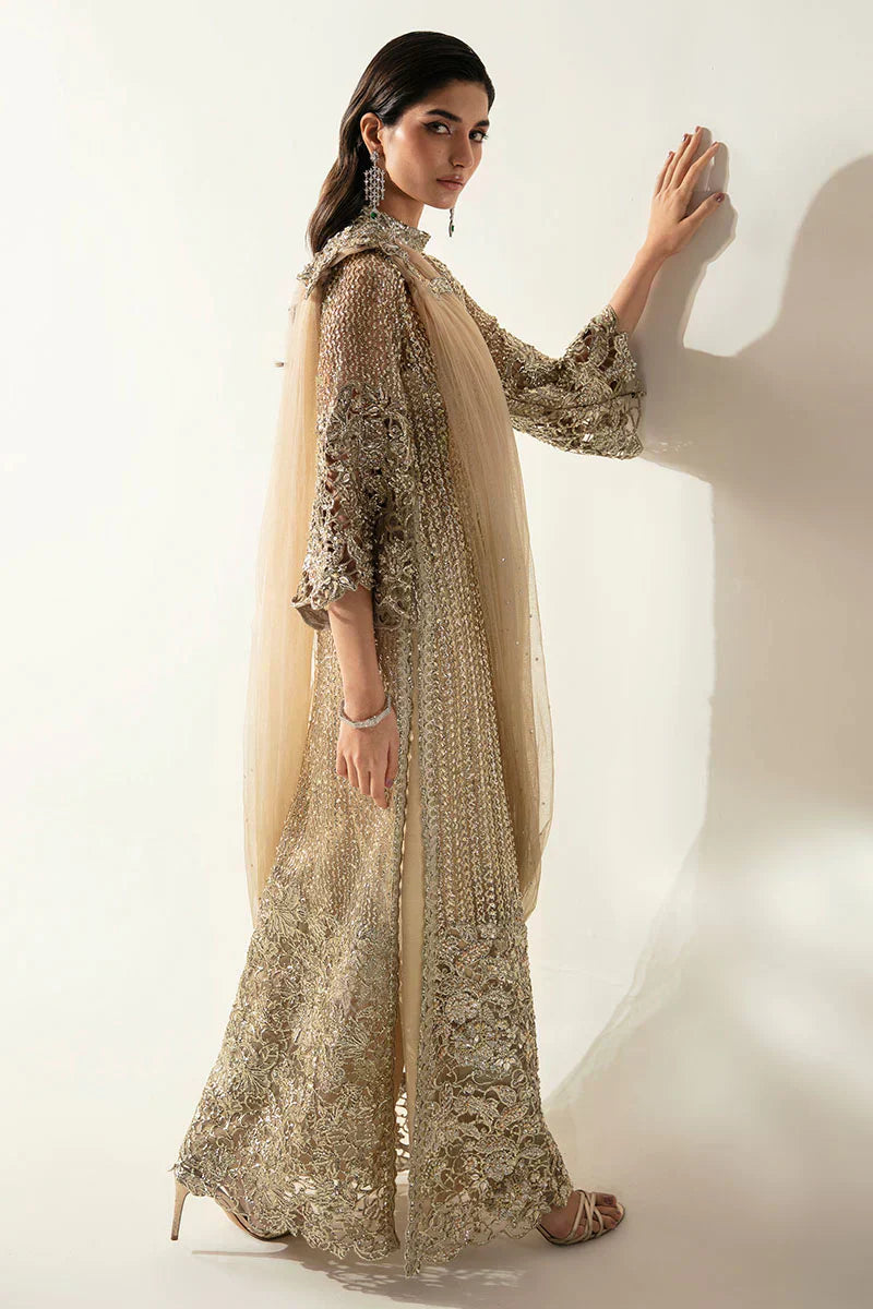 Mushq | Fleur Luxury Eid Pret | Eve -  Mushq Bridal - Original Designer Dress - House of Maryam