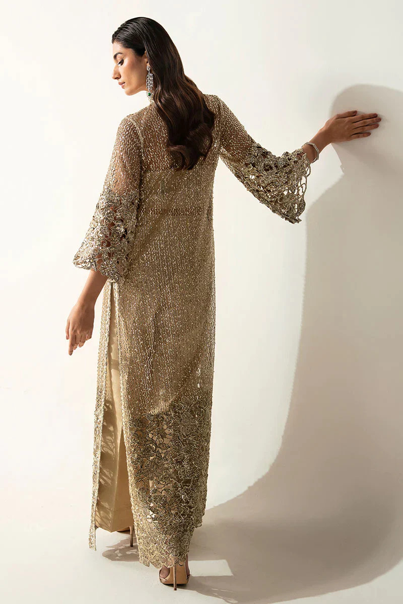 Mushq | Fleur Luxury Eid Pret | Eve -  Mushq Bridal - Original Designer Dress - House of Maryam