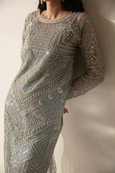 Mushq | Fleur Luxury Eid Pret | Asel -  Mushq Bridal - Original Designer Dress - House of Maryam