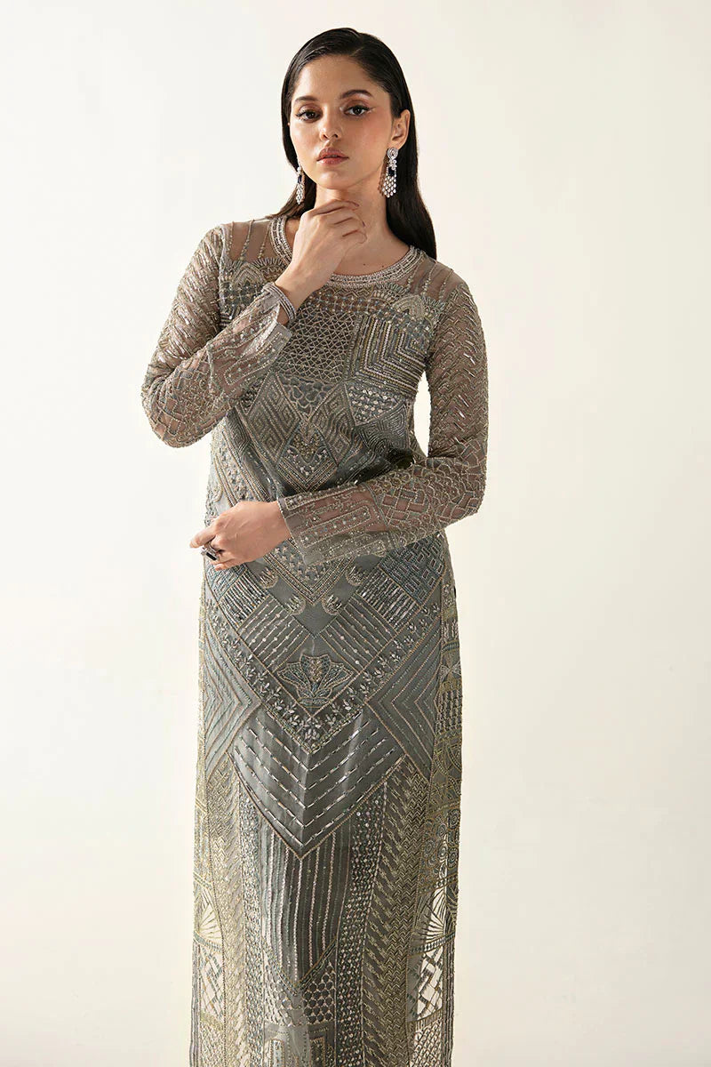 Mushq | Fleur Luxury Eid Pret | Asel -  Mushq Bridal - Original Designer Dress - House of Maryam