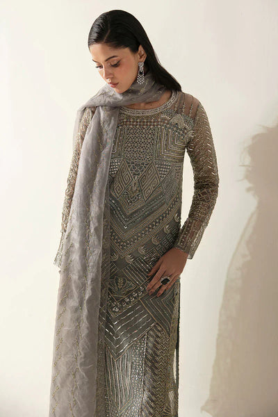 Mushq | Fleur Luxury Eid Pret | Asel -  Mushq Bridal - Original Designer Dress - House of Maryam