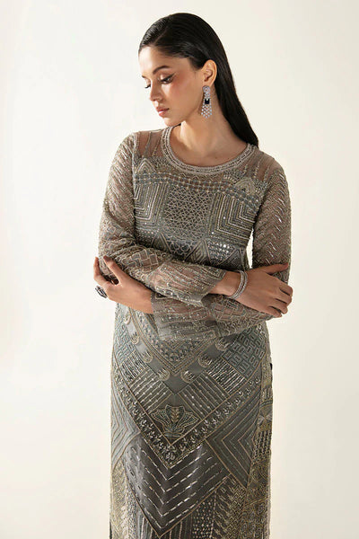 Mushq | Fleur Luxury Eid Pret | Asel -  Mushq Bridal - Original Designer Dress - House of Maryam