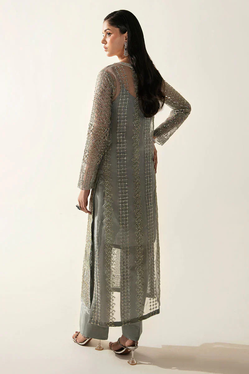 Mushq | Fleur Luxury Eid Pret | Asel -  Mushq Bridal - Original Designer Dress - House of Maryam