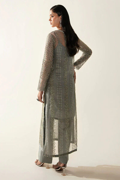 Mushq | Fleur Luxury Eid Pret | Asel -  Mushq Bridal - Original Designer Dress - House of Maryam