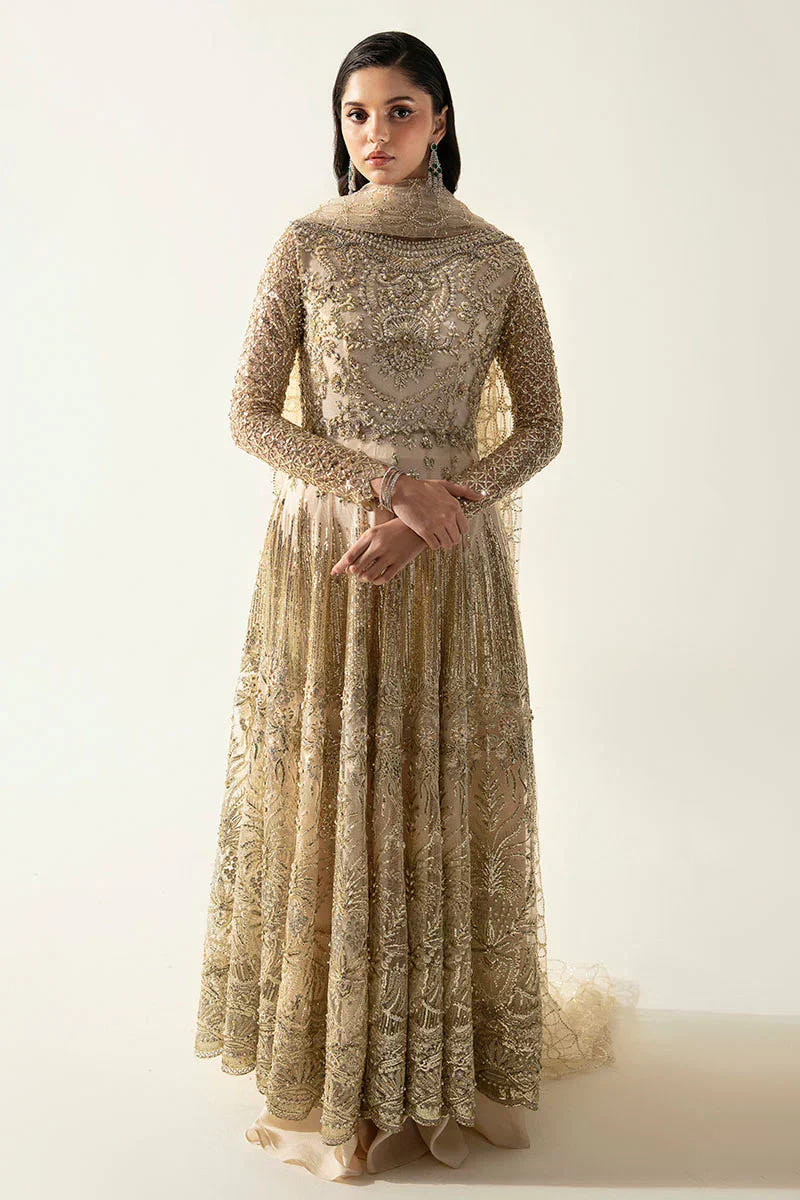 Mushq | Fleur Luxury Eid Pret | TALIAH -  Mushq Bridal - Original Designer Dress - House of Maryam
