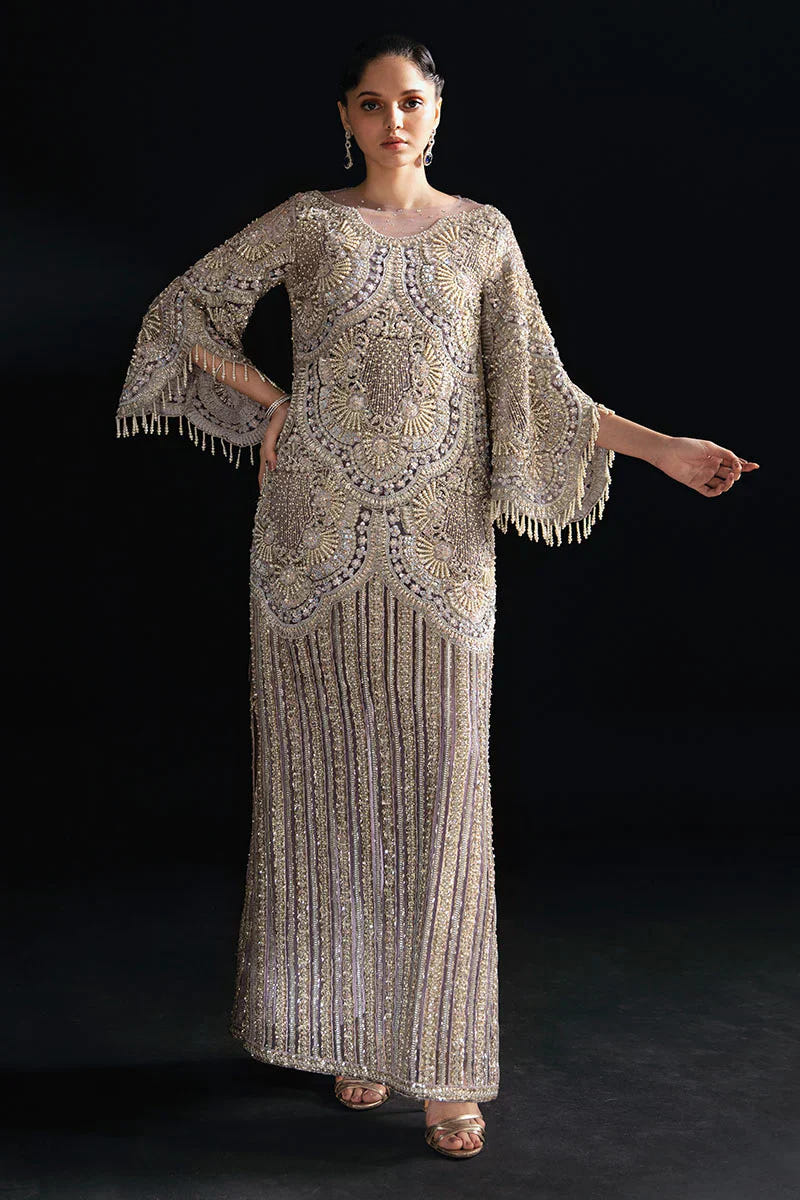 Mushq | Fleur Luxury Eid Pret | Nuru -  Mushq Bridal - Original Designer Dress - House of Maryam