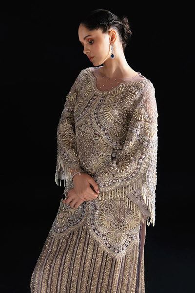 Mushq | Fleur Luxury Eid Pret | Nuru -  Mushq Bridal - Original Designer Dress - House of Maryam
