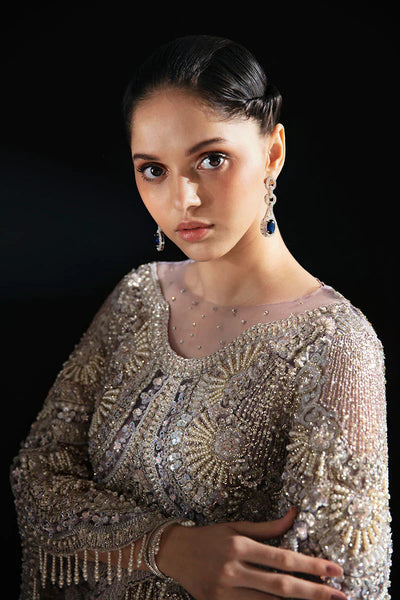 Mushq | Fleur Luxury Eid Pret | Nuru -  Mushq Bridal - Original Designer Dress - House of Maryam