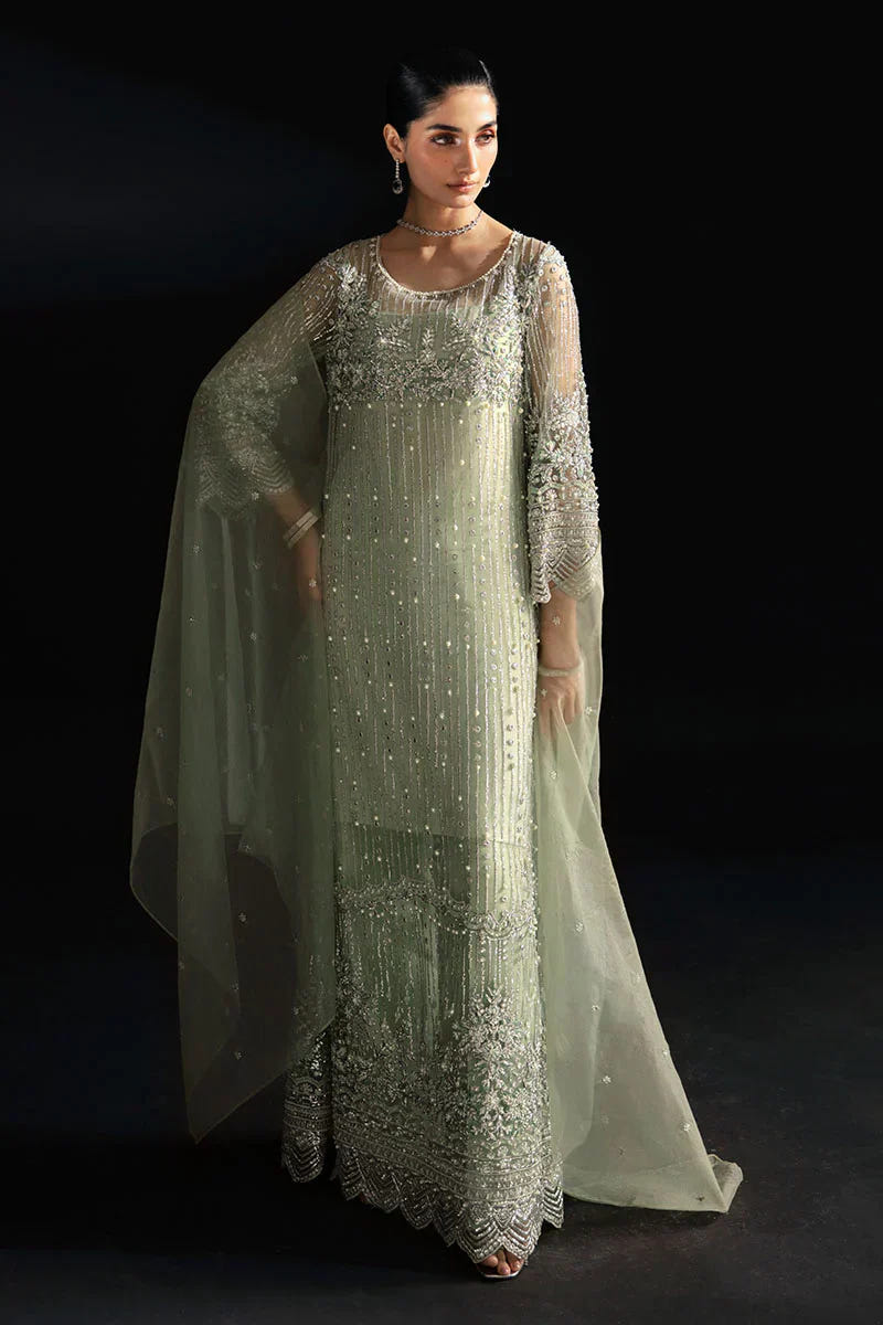 Mushq | Fleur Luxury Eid Pret | Ina -  Mushq Bridal - Original Designer Dress - House of Maryam