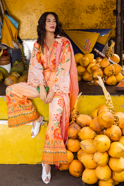 Mushq | La Dolce Hemline Prints 25 | Noemi -  Mushq Ladies Clothes - Original Designer Dress - House of Maryam