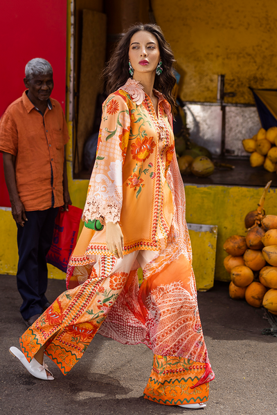 Mushq | La Dolce Hemline Prints 25 | Noemi -  Mushq Ladies Clothes - Original Designer Dress - House of Maryam