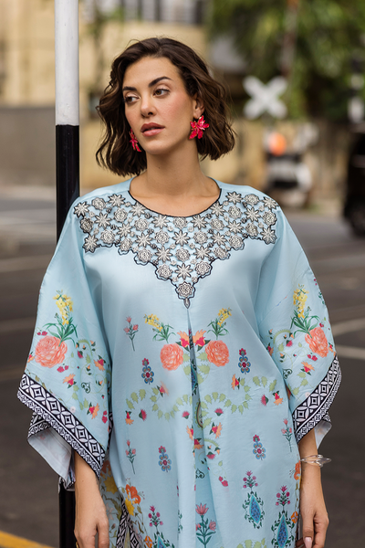 Mushq | La Dolce Hemline Prints 25 | Nerina -  Mushq Ladies Clothes - Original Designer Dress - House of Maryam