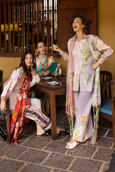 Mushq | La Dolce Hemline Prints 25 | Clio -  Mushq Ladies Clothes - Original Designer Dress - House of Maryam