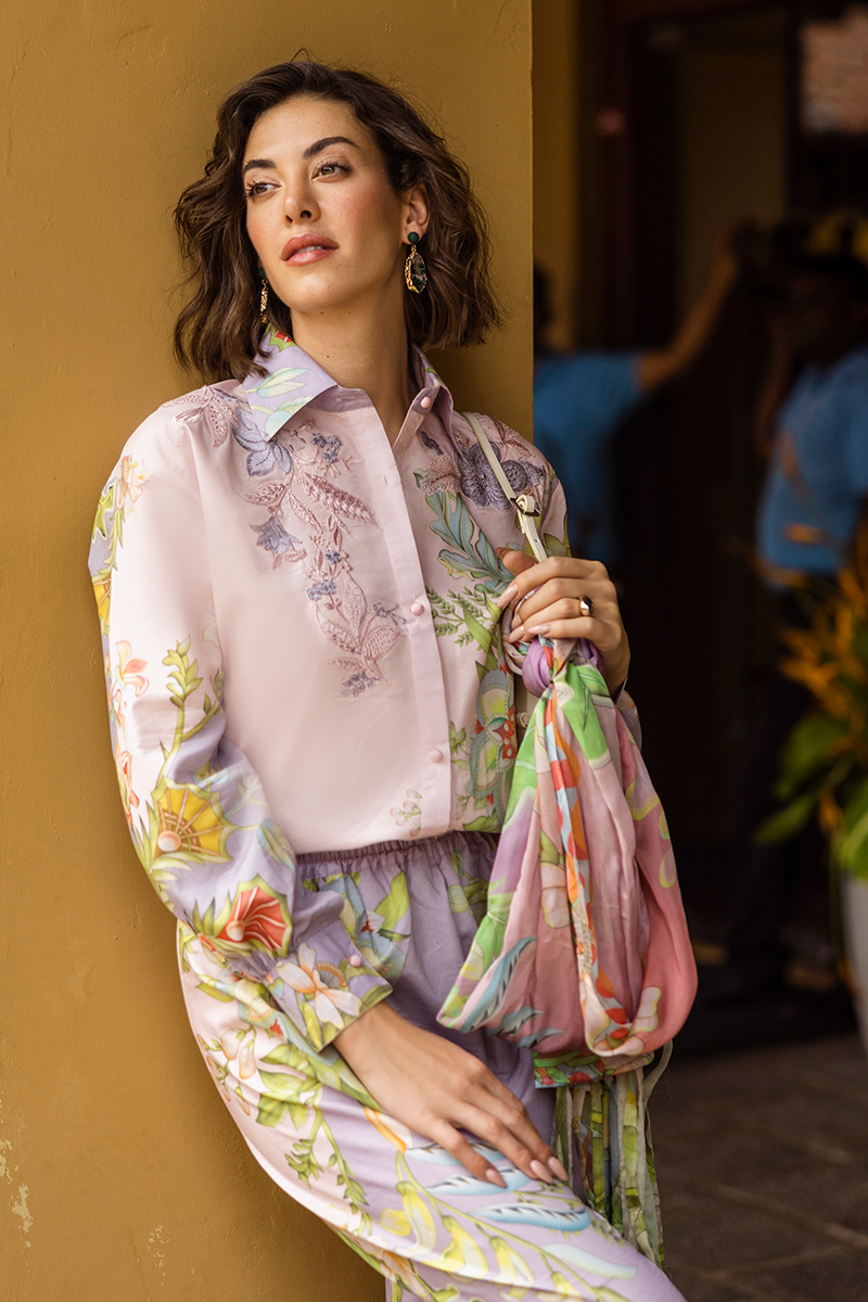 Mushq | La Dolce Hemline Prints 25 | Erminia