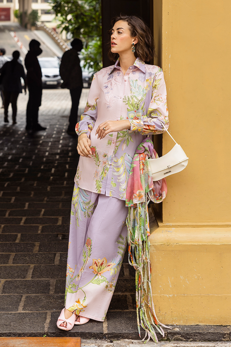 Mushq | La Dolce Hemline Prints 25 | Erminia -  Mushq Ladies Clothes - Original Designer Dress - House of Maryam