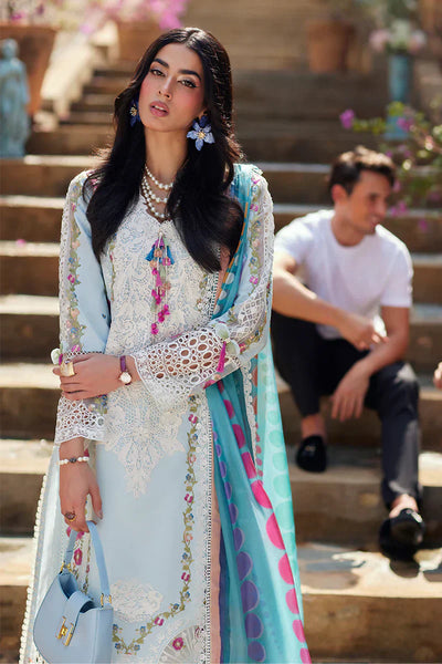 Mushq | Te Amo Luxury Lawn 24 | LUCCA LURE -  Mushq Luxury - Original Designer Dress - House of Maryam