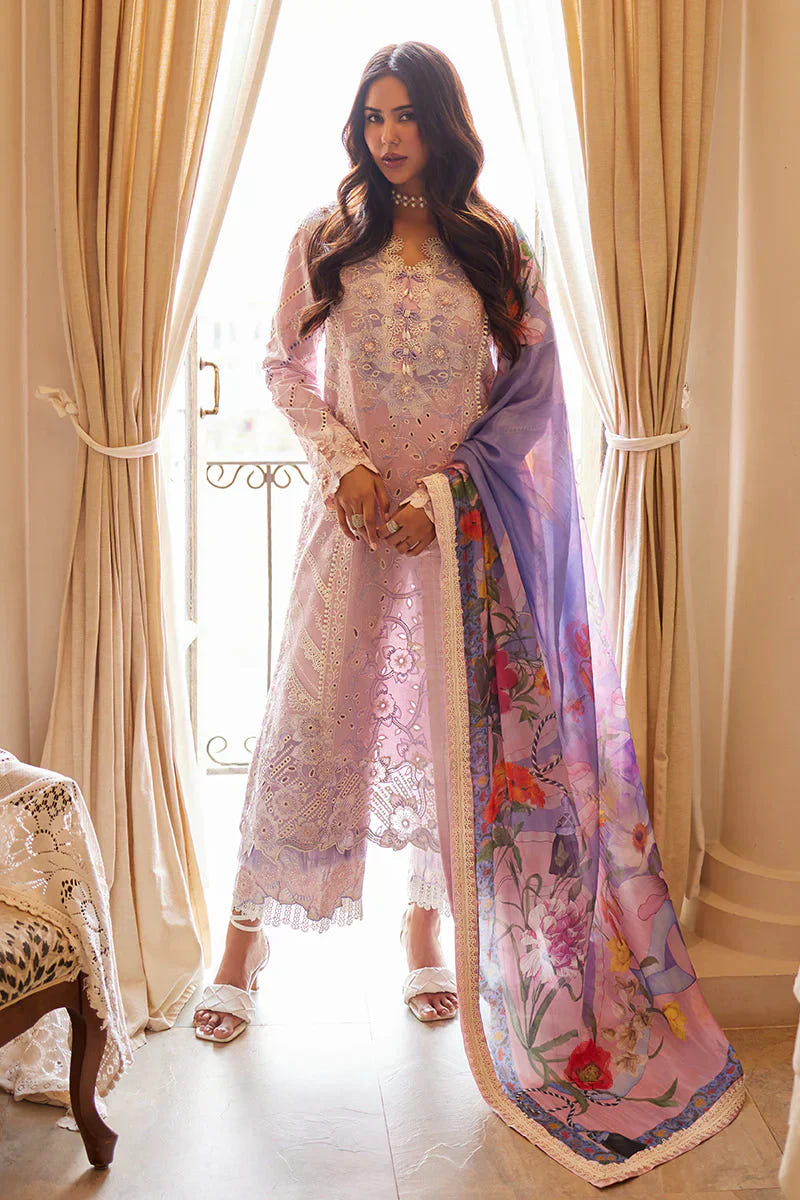 Mushq | Te Amo Luxury Lawn 24 | TUSCANY TEMPTATION -  Mushq Luxury - Original Designer Dress - House of Maryam