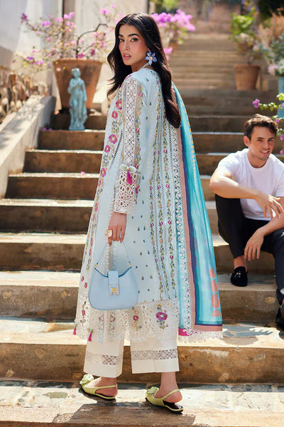 Mushq | Te Amo Luxury Lawn 24 | LUCCA LURE -  Mushq Luxury - Original Designer Dress - House of Maryam