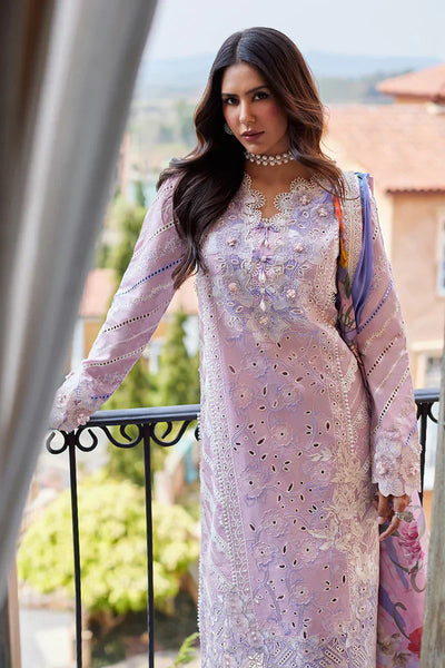 Mushq | Te Amo Luxury Lawn 24 | TUSCANY TEMPTATION -  Mushq Luxury - Original Designer Dress - House of Maryam