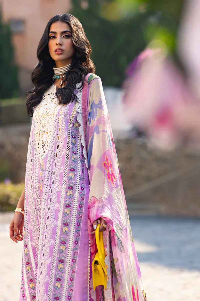 Mushq | Te Amo Luxury Lawn 24 | AMALFI ALURE -  Mushq Luxury - Original Designer Dress - House of Maryam