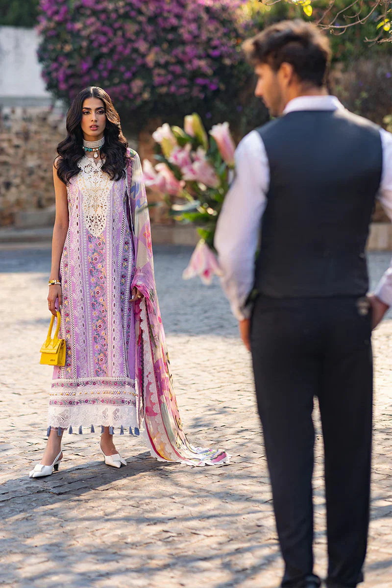 Mushq | Te Amo Luxury Lawn 24 | AMALFI ALURE -  Mushq Luxury - Original Designer Dress - House of Maryam