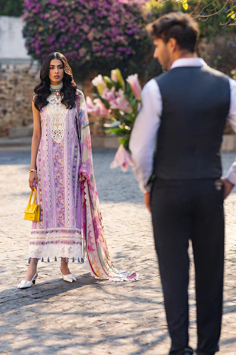Mushq | Te Amo Luxury Lawn 24 | AMALFI ALURE -  Mushq Luxury - Original Designer Dress - House of Maryam