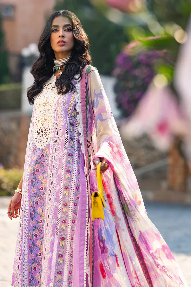 Mushq | Te Amo Luxury Lawn 24 | AMALFI ALURE -  Mushq Luxury - Original Designer Dress - House of Maryam