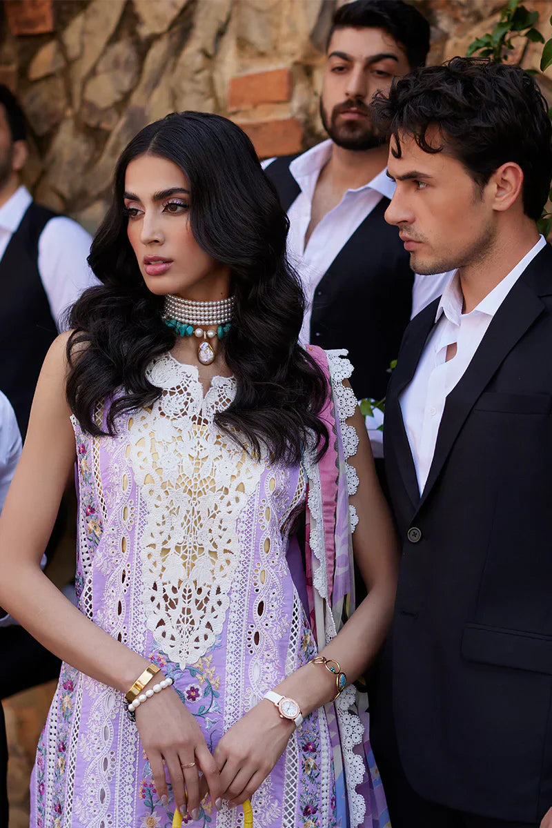 Mushq | Te Amo Luxury Lawn 24 | AMALFI ALURE -  Mushq Luxury - Original Designer Dress - House of Maryam