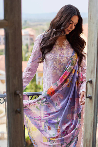 Mushq | Te Amo Luxury Lawn 24 | TUSCANY TEMPTATION -  Mushq Luxury - Original Designer Dress - House of Maryam
