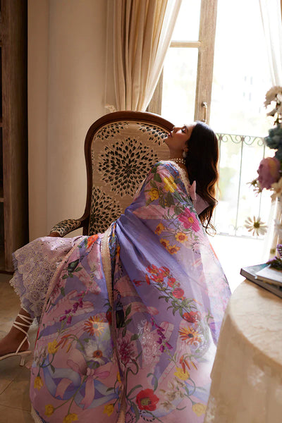 Mushq | Te Amo Luxury Lawn 24 | TUSCANY TEMPTATION -  Mushq Luxury - Original Designer Dress - House of Maryam