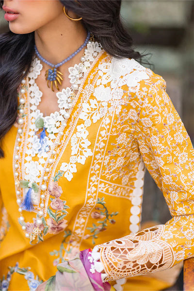 Mushq | Te Amo Luxury Lawn 24 | MILANO MODA -  Mushq Luxury - Original Designer Dress - House of Maryam
