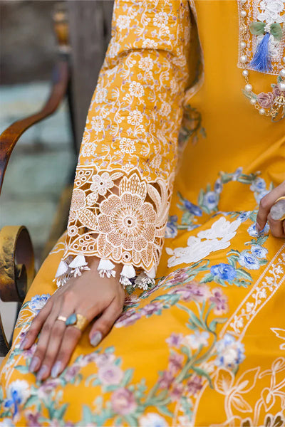 Mushq | Te Amo Luxury Lawn 24 | MILANO MODA -  Mushq Luxury - Original Designer Dress - House of Maryam