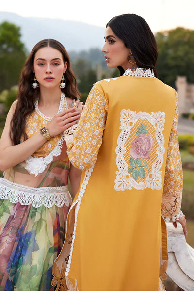 Mushq | Te Amo Luxury Lawn 24 | MILANO MODA -  Mushq Luxury - Original Designer Dress - House of Maryam