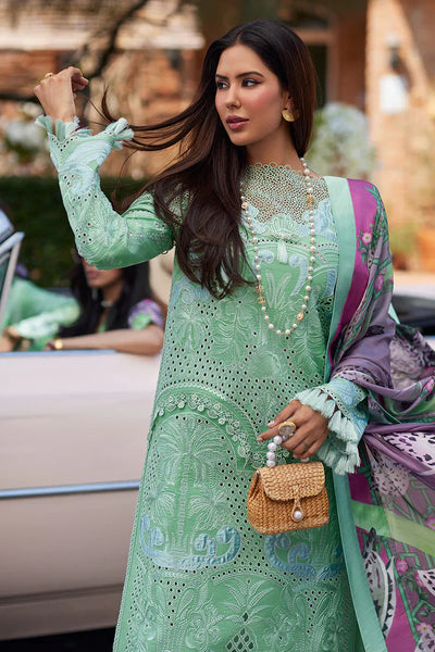 Mushq | Te Amo Luxury Lawn 24 | PIAZZA PANACHE -  Mushq Luxury - Original Designer Dress - House of Maryam