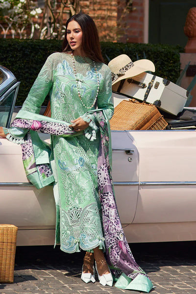Mushq | Te Amo Luxury Lawn 24 | PIAZZA PANACHE -  Mushq Luxury - Original Designer Dress - House of Maryam