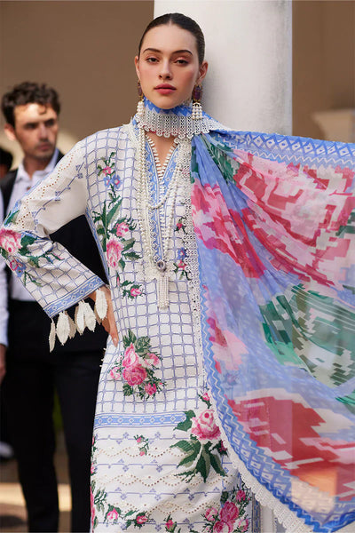 Mushq | Te Amo Luxury Lawn 24 | BELLA BELLEZA -  Mushq Luxury - Original Designer Dress - House of Maryam
