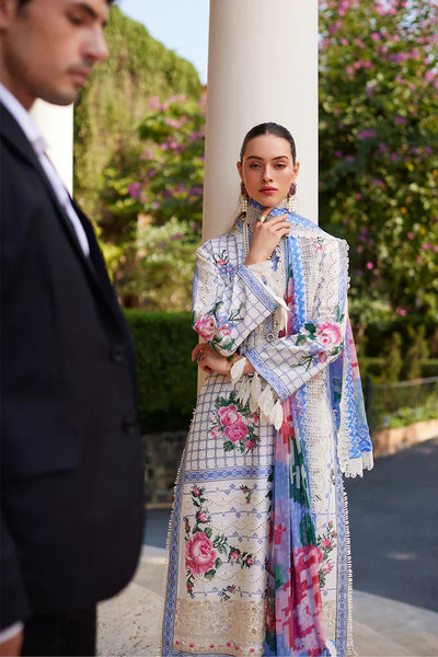 Mushq | Te Amo Luxury Lawn 24 | BELLA BELLEZA -  Mushq Luxury - Original Designer Dress - House of Maryam
