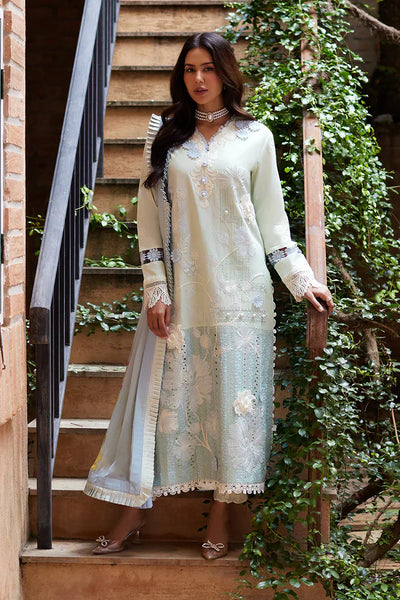 Mushq | Te Amo Luxury Lawn 24 | CAPRI CHARM -  Mushq Luxury - Original Designer Dress - House of Maryam