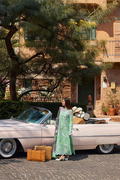 Mushq | Te Amo Luxury Lawn 24 | PIAZZA PANACHE -  Mushq Luxury - Original Designer Dress - House of Maryam