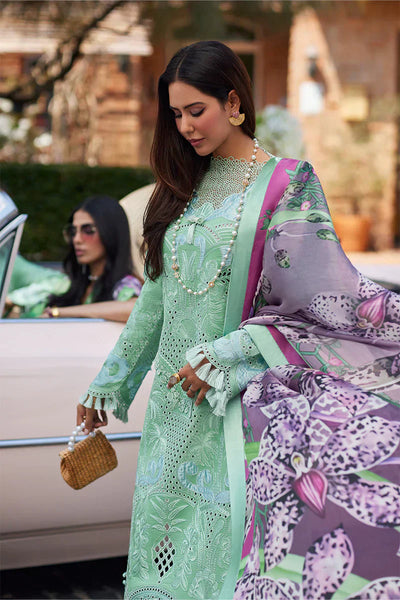 Mushq | Te Amo Luxury Lawn 24 | PIAZZA PANACHE -  Mushq Luxury - Original Designer Dress - House of Maryam