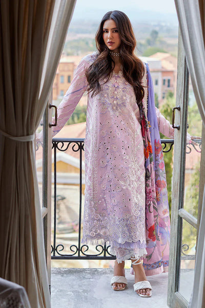 Mushq | Te Amo Luxury Lawn 24 | TUSCANY TEMPTATION -  Mushq Luxury - Original Designer Dress - House of Maryam