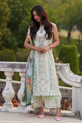 Mushq | Te Amo Luxury Lawn 24 | RAVENNA ROMANCE by Designer Mushq - House of Maryam - Pakistani Designer Ethnic Wear in {{ shop.shopifyCountryName }}