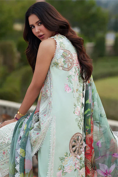 Mushq | Te Amo Luxury Lawn 24 | RAVENNA ROMANCE -  Mushq Luxury - Original Designer Dress - House of Maryam